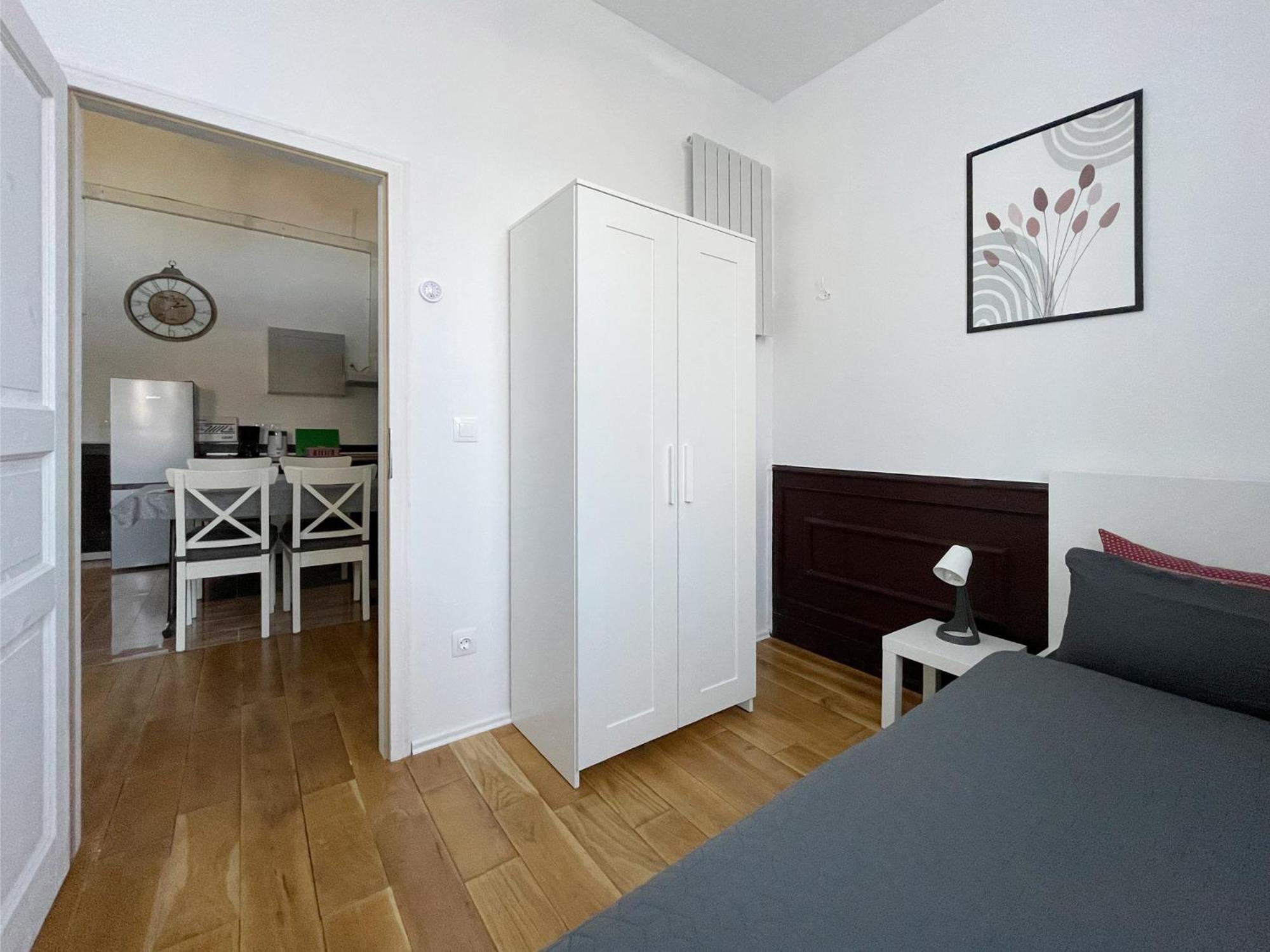 Schwanenburg Apartments Kolonie Rontgental Habitación foto