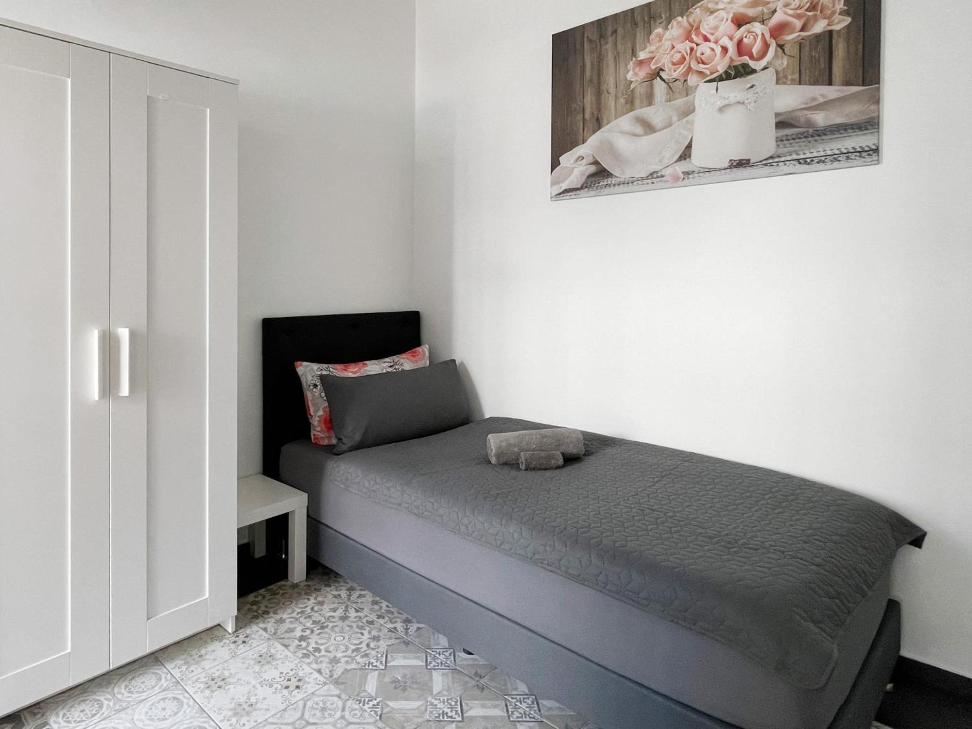 Schwanenburg Apartments Kolonie Rontgental Habitación foto